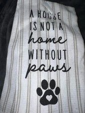 Dog Kitchen Towel