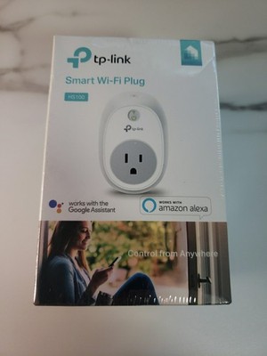 TP-Link HS100 Wi-Fi Smart Plug Kit  Brand New Factory Sealed*FAST FREE SHIPPING*