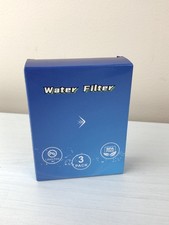 3 Pack of Replacement Shower Head Filters - New