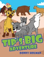 Donny Holman | Tip's Big Adventure | Taschenbuch | Englisch (2022)