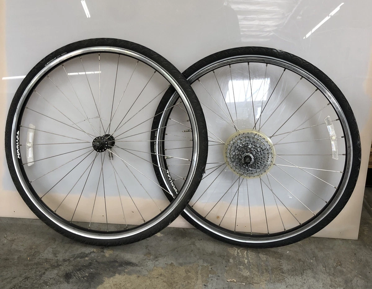 Shimano XT Bicycle Wheelsets for sale - eBay