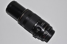 Canon EF IS USM 70-300mm f4.5-5.6 Ultrasonic Telephoto Zoom Lens with Caps