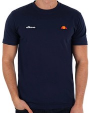 Image of Ellesse Floran T Shirt Navy