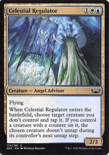 Celestial Regulator #174 Streets of New Capenna|NM|EN|MTG