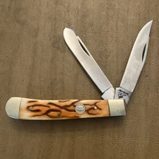Two Bladed Frost Cutlery Pocket Knife