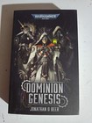 Dominion Genesis by Jonathan D. Beer 25 TPB Black Library ADEPTUS MECHANICUS 