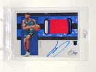 JALEN DUREN 2022-23 PANINI ONE AND ONE RPA ROOKIE PATCH AUTO BLUE /49 Q3878