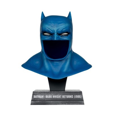 The Dark Knight Returns DC Direct Mini-Replik 1/3 Batman Maske 19 cm