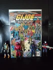 vintage gi joe action figure lot