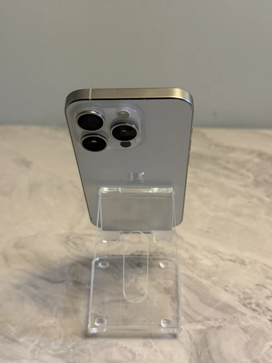 iPhone 15 Pro 256GB for sale | eBay UK