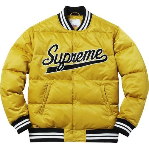 Giacca Letterman Supreme Varsity vintage retrò classica