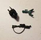 Vintage GI Joe 1989 Night Viper Accessories