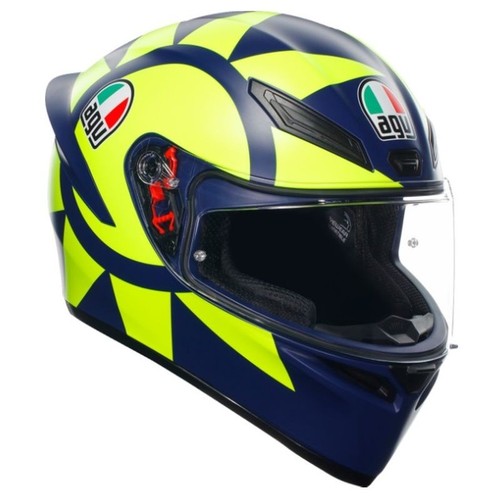 AGV K1 S Full Face Street Motorcycle Riding Helmet - Pick Size & Color - Picture 10 of 22
