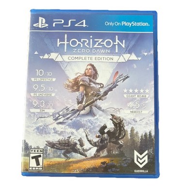 Horizon Zero Dawn - Complete Edition - Sony PlayStation 4