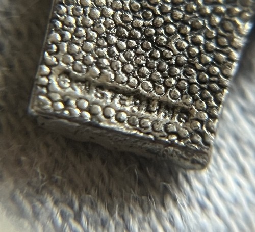 Vintage STARDUST Hotel Casino Las Vegas Nevada Sterling Silver Charm Pendant - Picture 3 of 18