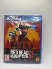 Red Dead Redemption 2 - PlayStation 4 (PS4 - NEW)