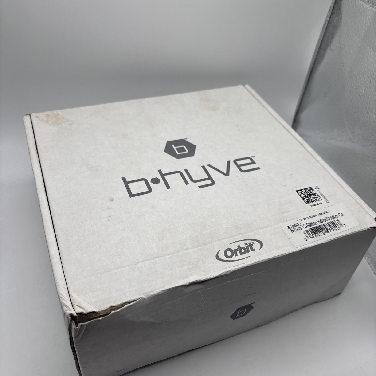 Orbit 57950 B-Hyve Smart 12-Station WiFi Sprinkler Controller – See Description