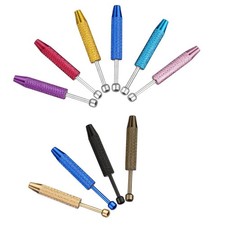 4 Claw Stainless Steel Tweezer for Small Screws and Gemstones Handling