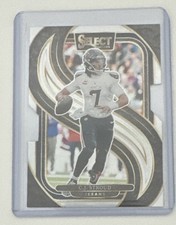 C.J. Stroud 2024 Panini Select - Premier Level  #128 Die Cut  Houston Texans