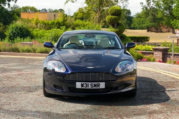 eBay - ASTON MARTIN DB9 5.9 Coupe...