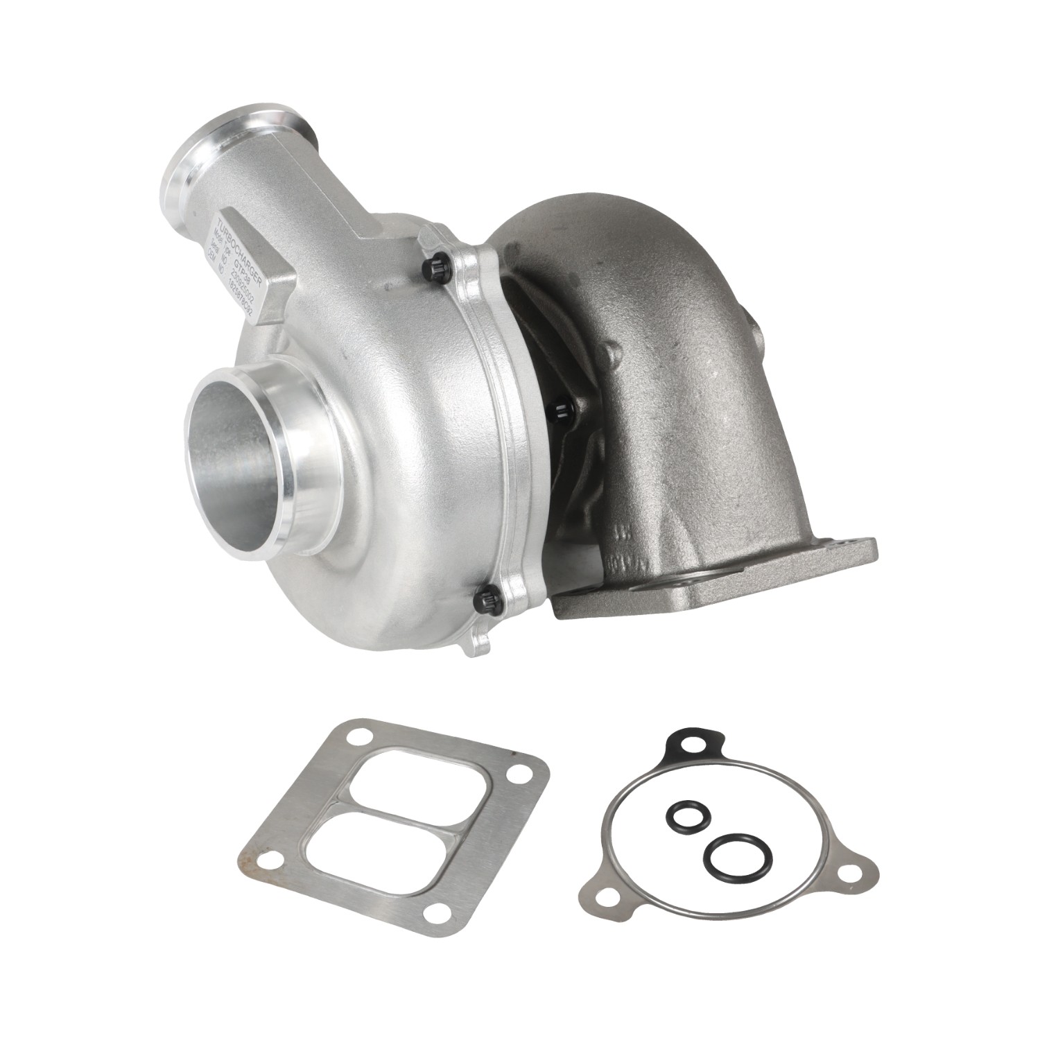 New Upgrade Turbo For 1994-1997 Powerstroke Diesel T444E Ford F-Series 7.3L TP38 thumbnail 11