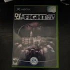 EA Games Def Jam: Fight for NY Microsoft Xbox Fighting Game Manual Included