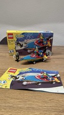 Lego 3815 Spongebob Heroic Heroes of the Deep Komplett + OVP + BA
