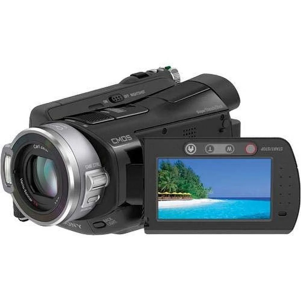 【純正品】SONY Handycam HDR-SR8 Sony Handycam HDR-SR8E (100 GB) High Definition Hard Drive