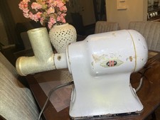 Vintage Hobart 4612 Commercial Meat Grinder, ...