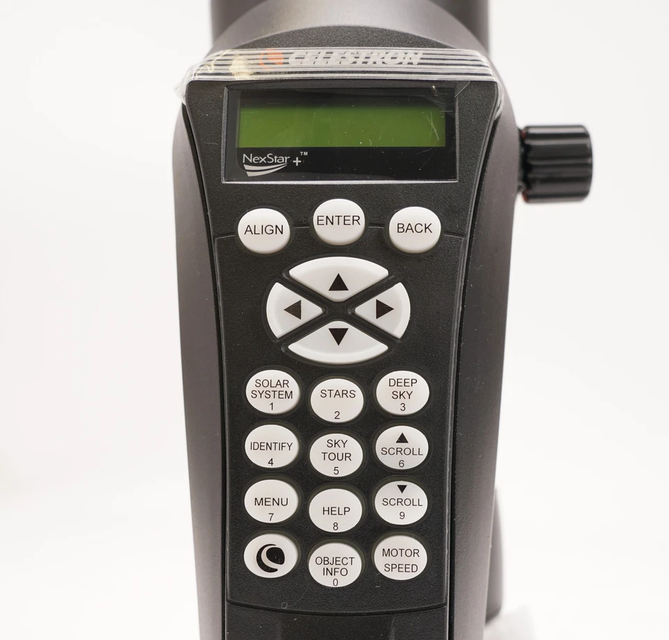 Celestron Nexstar 4SE Maksutov-Cassegrain GoTo Telescope Astronomy PRO - Image 3 of 4