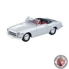 Tomica Limited Vintage 1/64 LV-131d Datsun Fairlady 2000 Silver