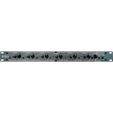 rolls RA62C 6-Ch Pro Headphone Amp 1U Standard Packaging