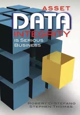 Asset Data Integrity Is Serious Business by Robert S. DiStefa... - 9780831134228