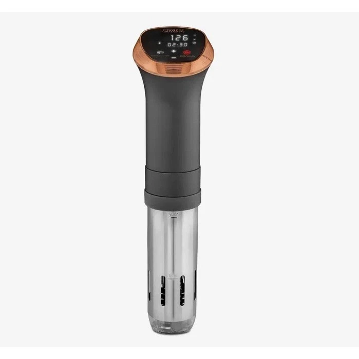 CRUX 1000W Sous Vide Immersion Circulator Restaurant Style Precision Cooker
Opens in a new window or