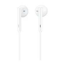 USB C Earphone Earphones Handsfree Headphones White For Samsung Apple Huawei