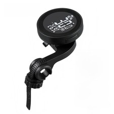 Waterproof Wireless Bike Speedometer Large Ro...