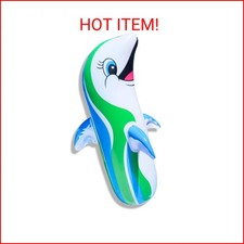 36" Inflatable Dancing Dolphin