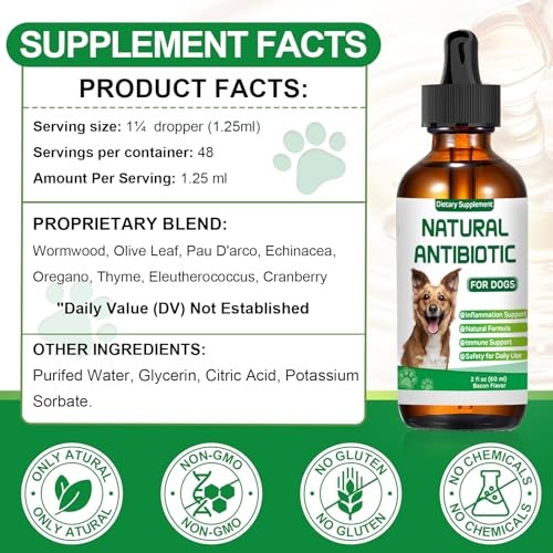 Antibiotics for Dogs,Natural Antibiotics for Dogs,Dog Antibiotic,Pet Antibiotic,