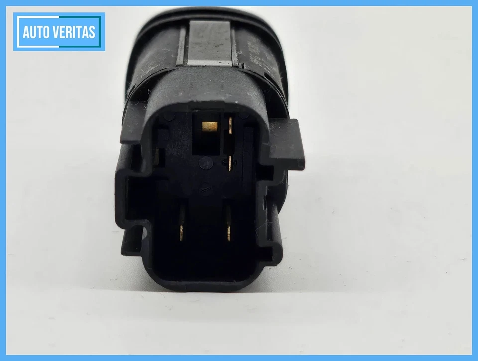 Ford Fiesta 4 IV JBS JAS Puma switch rear window heating 96FG18C621AA - Image 4 of 4