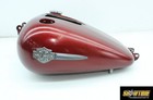 06-11 HARLEY-DAVIDSON DYNA FAT BOB FXDF GAS TANK FUEL CELL PETROL RESERVOIR