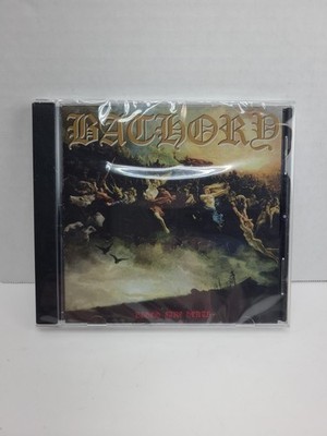 BATHORY - Blood Fire Death [CD]