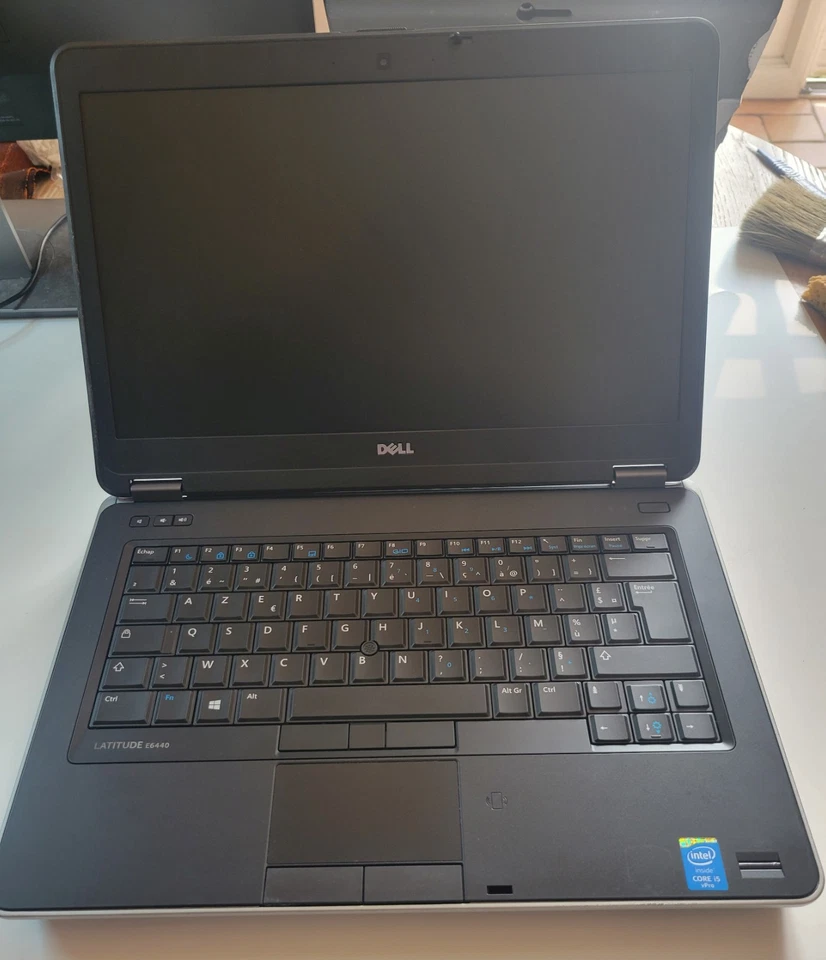 Dell Latitude E6440 · i5-4310M · 4GB · 320GB, photo 1 sur 5