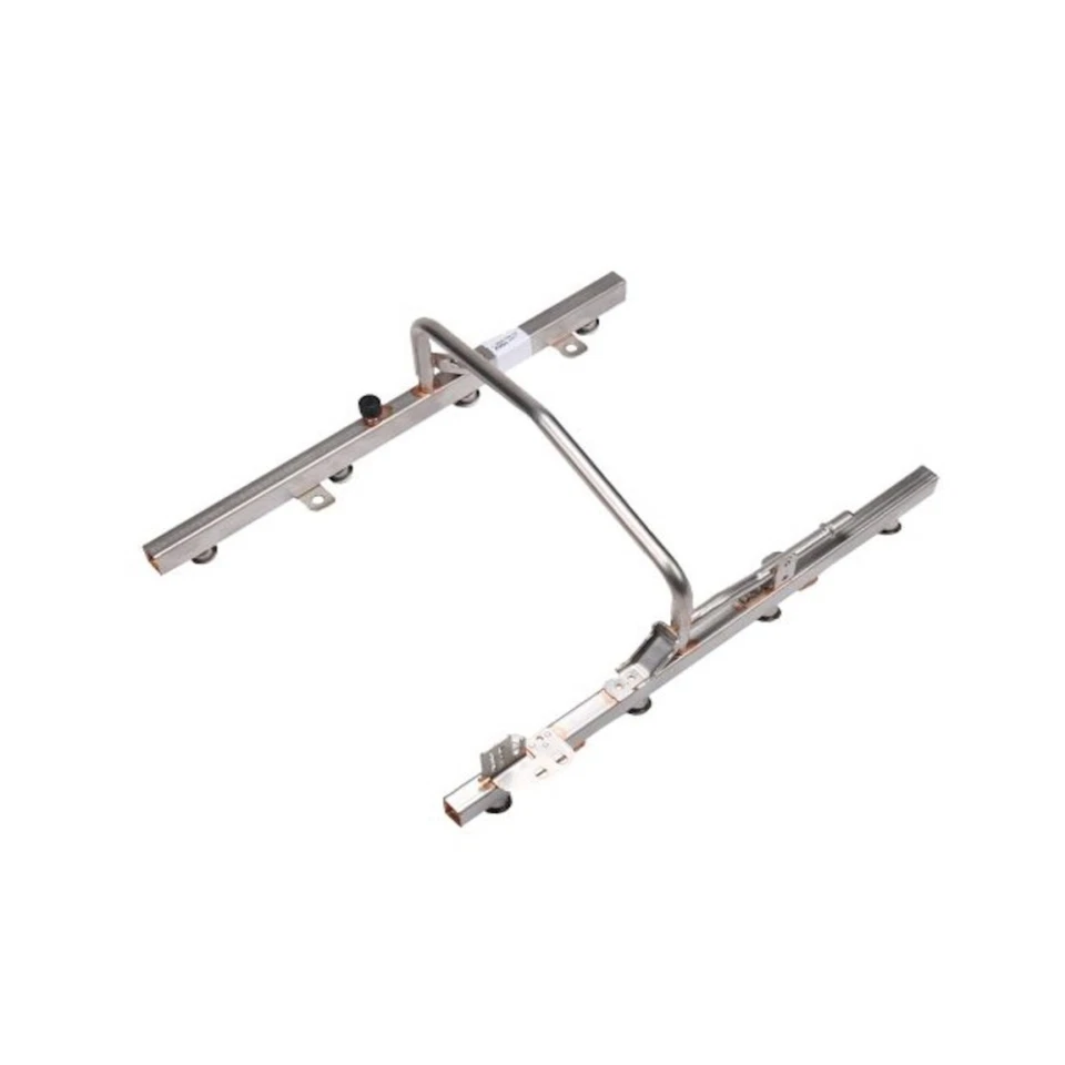 Riel de inyección de combustible ACDelco genuino para GMC Savana 4500 2009 | Acero inoxidable Foto 2 de 4