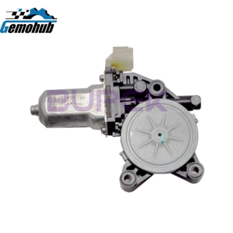 Motor elevador de ventana eléctrico trasero izquierdo para Kia Soul Kia Forte 2009-2013 Foto 4 de 4