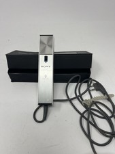 sony electret condenser microphone ECM-95S Preowned In Box Great Condition