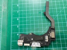 Apple MacBook Pro Retina 13" A1502 2013 I/O HDMI USB Board W/ Cables 820-3539-A