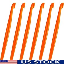 Citrus Peeler Tool Easy Orange Lime Grapefruit Peeling Safe Plastic Design