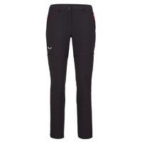 Salewa - Puez Talvena 2/1 Durastretch Zip-Off Pant Women 40/L Damen Wanderhose