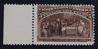 CKStamps: US Stamps Collection Scott#234 5c Columbian Mint NH OG