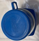 1977 Star Wars Metal Lunch Box  w Thermos  - 20th Century Fox  (handle missing) — photo 9